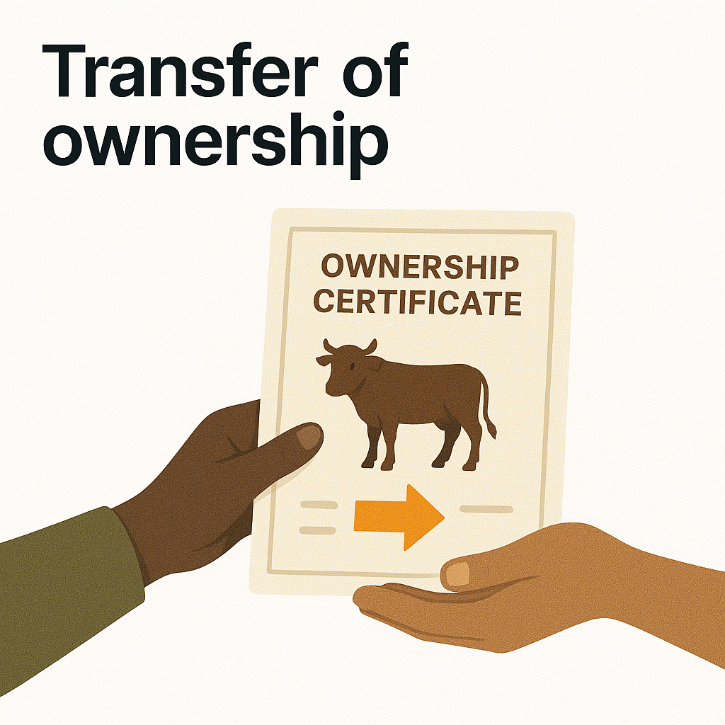 Litmark identification feature showing cat identification